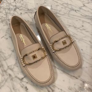 Salvatore Ferragamo driving loafer